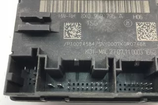 8X0959795A Блок управления (другие) Audi A1 Арт e12707766, вид 3