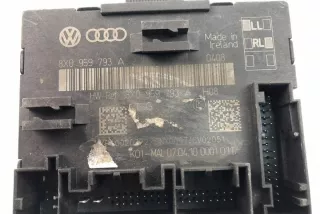 8X0959793A Блок управления (другие) Audi A1 Арт e12707754, вид 3