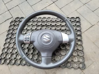 GS13105600 Руль Suzuki Swift 4 Арт e12707514, вид 1
