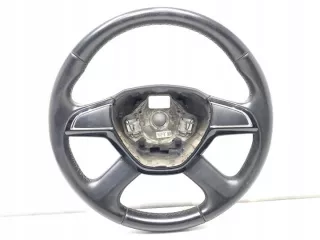 5E0419091AA LORK-1796-32787 Руль Skoda Superb 2 Арт e12707492, вид 1