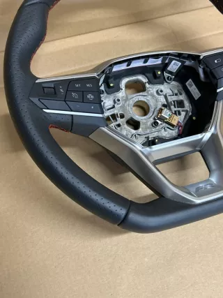 5FA419091H Руль Seat Ibiza 4 Арт e12707417, вид 2