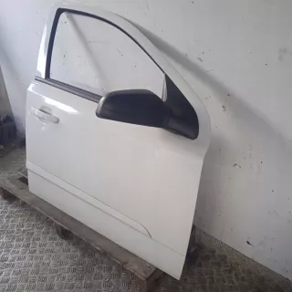  Дверь передняя правая Opel Astra H Арт e12707150, вид 2