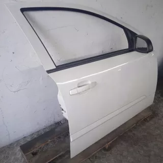  Дверь передняя правая Opel Astra H Арт e12707150, вид 3