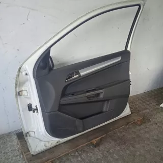  Дверь передняя правая Opel Astra H Арт e12707150, вид 4