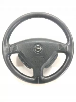 090538275 Руль Opel Astra G Арт e12707029, вид 1