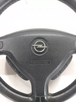 090538275 Руль Opel Astra G Арт e12707029, вид 2