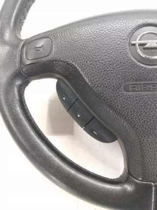 090538275 Руль Opel Astra G Арт e12707029, вид 4