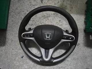 78512-SMG-G811-M1 IMPRK1429451, Руль Honda Civic 8 Арт e12706622, вид 1