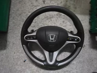 78512-SMG-G811-M1 IMPRK1429451, Руль Honda Civic 8 Арт e12706622, вид 2