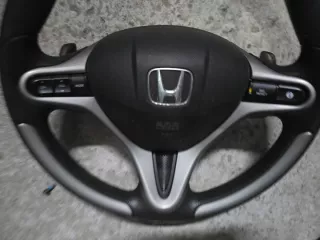 78512-SMG-G811-M1 IMPRK1429451, Руль Honda Civic 8 Арт e12706622, вид 3