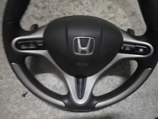 78512-SMG-G811-M1 IMPRK1429451, Руль Honda Civic 8 Арт e12706622, вид 4