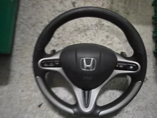 78512-SMG-G811-M1 IMPRK1429451, Руль Honda Civic 8 Арт e12706622, вид 5