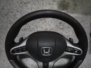 78512-SMG-G811-M1 IMPRK1429451, Руль Honda Civic 8 Арт e12706622, вид 6