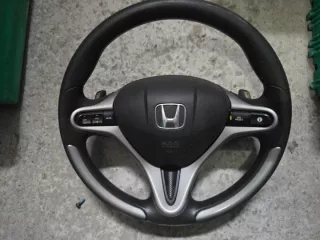 78512-SMG-G811-M1 IMPRK1429451, Руль Honda Civic 8 Арт e12706622, вид 7