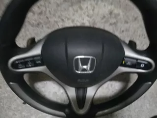 78512-SMG-G811-M1 IMPRK1429451, Руль Honda Civic 8 Арт e12706622, вид 10