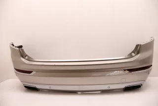 719-16 ACM1004568 Бампер задний Volvo XC90 2 Арт e12706516, вид 1