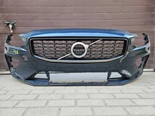 31455622 Бампер передний Volvo S60 3 Арт e12706308, вид 1