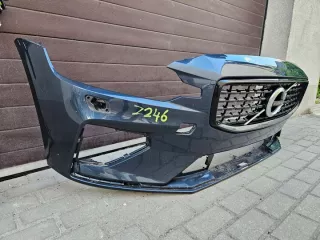 31455622 Бампер передний Volvo S60 3 Арт e12706308, вид 2