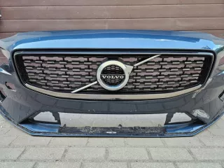 31455622 Бампер передний Volvo S60 3 Арт e12706308, вид 3