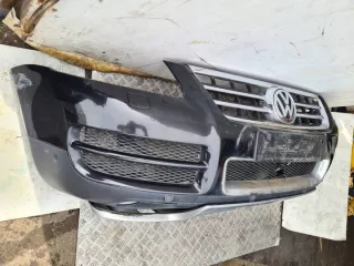 0000--------0000 Бампер задний Volkswagen Touareg 1 Арт e12706188, вид 1