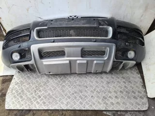 0000--------0000 Бампер задний Volkswagen Touareg 1 Арт e12706188, вид 2