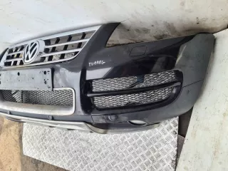 0000--------0000 Бампер задний Volkswagen Touareg 1 Арт e12706188, вид 3
