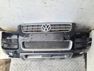 0000--------0000 Бампер задний Volkswagen Touareg 1 Арт e12706188, вид 4