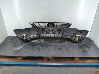  Бампер передний Volkswagen Passat B6 Арт e12706085, вид 4