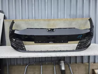 5H0807221J Бампер передний Volkswagen Golf 5 Арт e12705871, вид 2