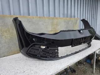 5H0807221J Бампер передний Volkswagen Golf 5 Арт e12705871, вид 4