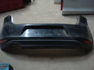 5G6807421BK 5G6807568T Бампер задний Volkswagen Golf 7 Арт e12705804, вид 1