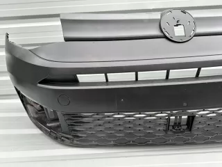 2K7807221 Бампер передний Volkswagen Caddy 4 Арт e12705748, вид 4