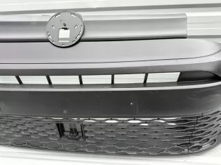 2K7807221 Бампер передний Volkswagen Caddy 4 Арт e12705748, вид 5