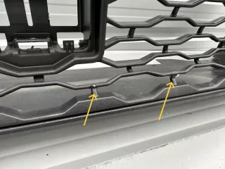 2K7807221 Бампер передний Volkswagen Caddy 4 Арт e12705748, вид 7