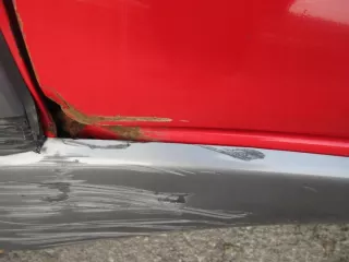  Дверь передняя левая Daihatsu Terios 1 Арт e12705466, вид 2
