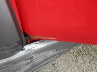  Дверь передняя левая Daihatsu Terios 1 Арт e12705466, вид 3