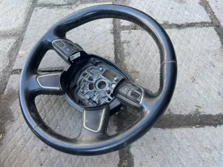 4G0419091P 930FVM Руль Audi A6 C7 (S6,RS6) Арт e12705455, вид 2