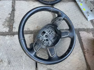 4G0419091P 930FVM Руль Audi A6 C7 (S6,RS6) Арт e12705455, вид 3