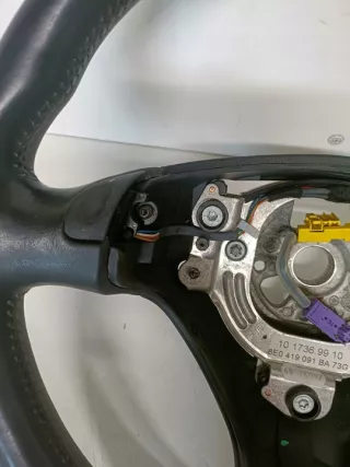 8E0419091BA Руль Audi A4 B6 Арт e12705422, вид 2