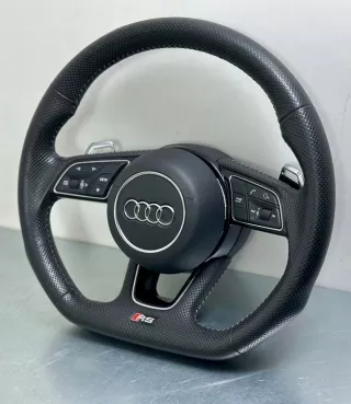 8W0419091FE Руль Audi A4 B9 Арт e12705402, вид 1