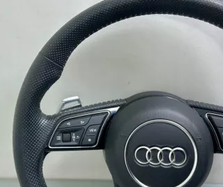 8W0419091FE Руль Audi A4 B9 Арт e12705402, вид 2