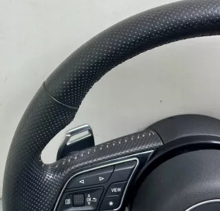 8W0419091FE Руль Audi A4 B9 Арт e12705402, вид 4