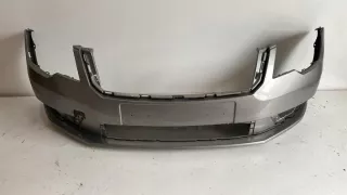 3T0807221 Бампер передний Skoda Superb 2 Арт e12705390, вид 1