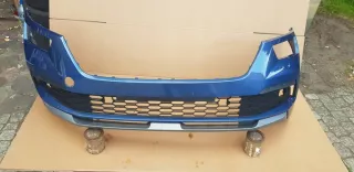 658807221 Бампер передний Skoda Kamiq Арт e12705316, вид 1