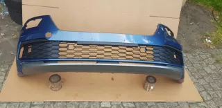 658807221 Бампер передний Skoda Kamiq Арт e12705316, вид 3