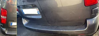 9811895180 9811894980 Дверь задняя левая Citroen jumpy 3 Арт e12705313, вид 6