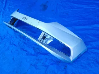 6V0807221F OE6V0807221F-0897 OE6V0807221F Бампер передний Skoda Fabia 3 Арт e12705258, вид 2