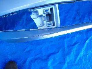 6V0807221F OE6V0807221F-0897 OE6V0807221F Бампер передний Skoda Fabia 3 Арт e12705258, вид 4