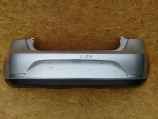 2008-2012 6J4807421 Бампер задний Seat Ibiza 4 Арт e12705227, вид 1