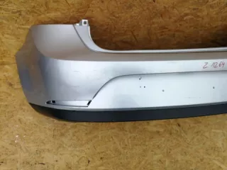 2008-2012 6J4807421 Бампер задний Seat Ibiza 4 Арт e12705227, вид 2